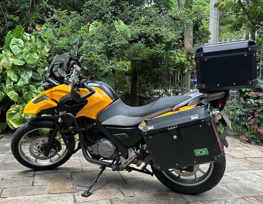 BMW G 650 GS 